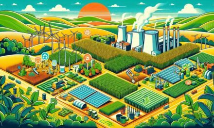 Energia de Biomassa no Brasil: Renovação e Redução de Resíduos