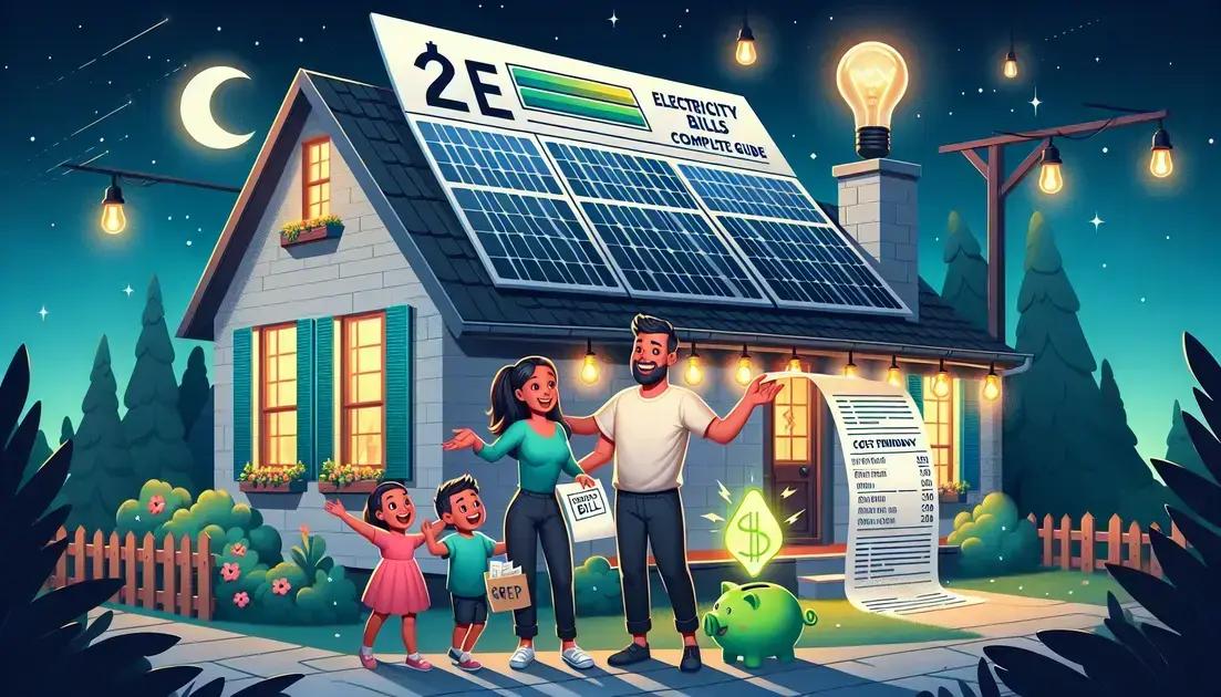 Como Garantir a Gratuidade na Conta de Luz: Guia Completo