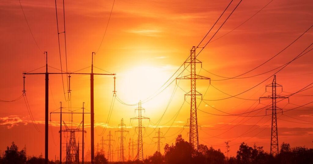 importancia da energia hidrica diante de um apagão